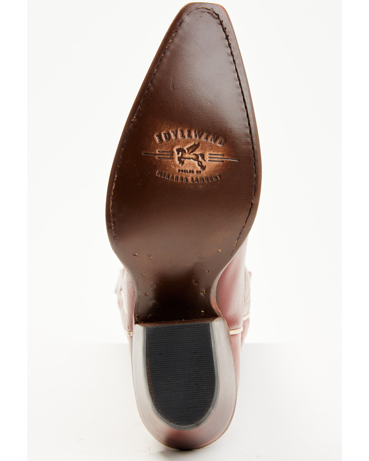 Image #7 - Idyllwind Women's Dallas Alice Western Boots - Snip Toe, Brick Red, hi-res