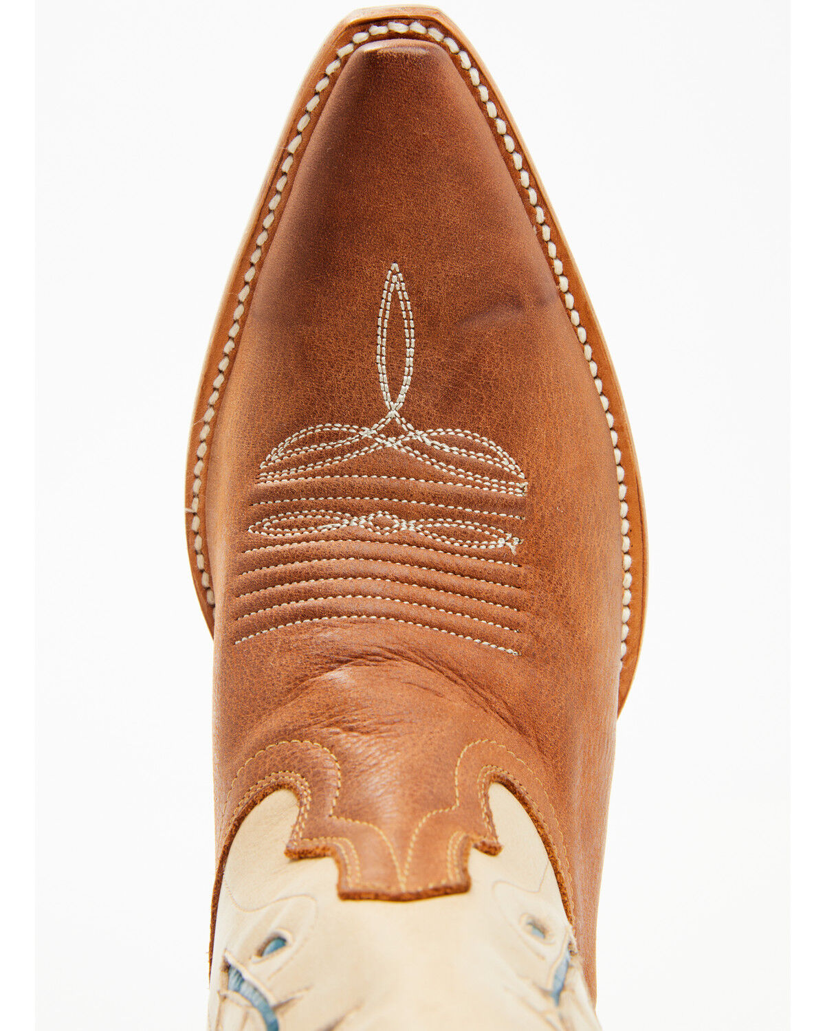 Image #6 - Idyllwind Women's Rosie Western Boots - Snip Toe, Tan, hi-res