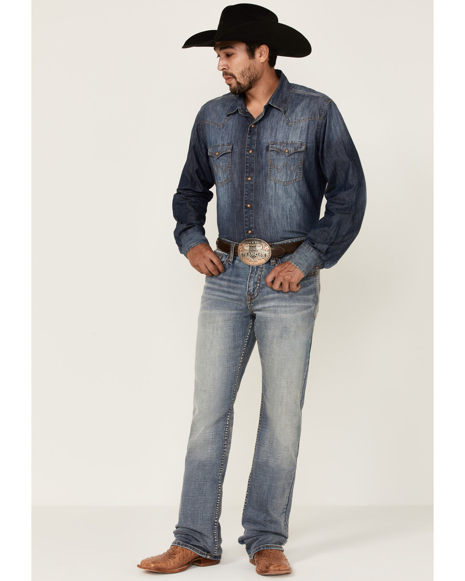 Skinny bootcut hotsell jeans mens