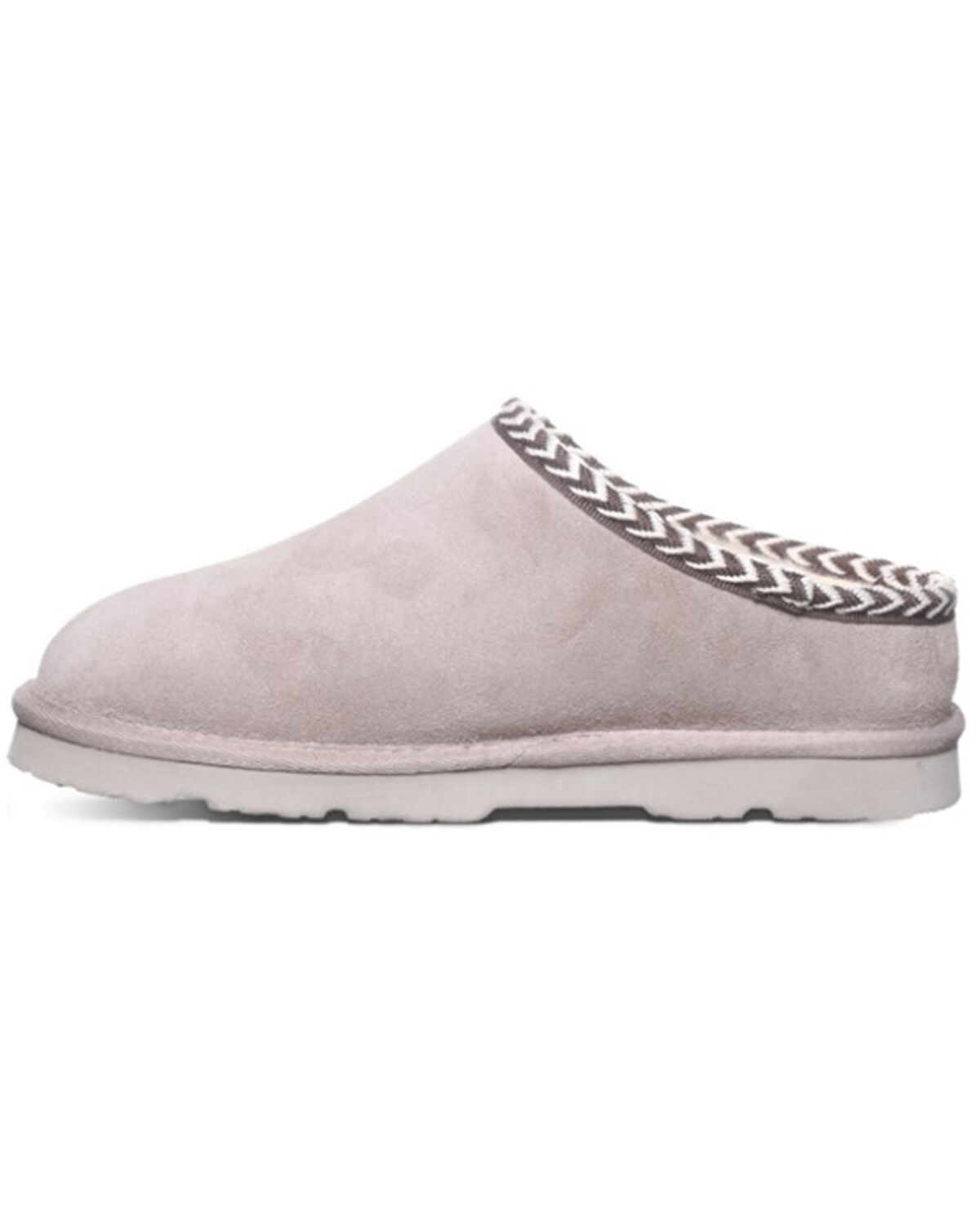 Image #3 - Bearpaw Women's Tabitha Slippers, Brown, hi-res
