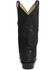 Image #4 - Corral Men's Embroidered Western Boots - Snip Toe, Black, hi-res