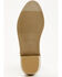 Image #7 - Wild + Rae Girls' Cherry Western Boots - Round Toe, White, hi-res