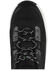 Image #4 - Danner Women's Run Time 3 ESD Work Sneakers - Soft Toe, Black/white, hi-res
