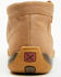 Image #5 - Twisted X Women's Chukka Driving Mocs, Tan, hi-res