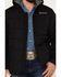 Image #3 - Ariat Men's Crius Insulated Hooded Jacket, Black, hi-res