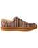 Twisted X Men's Hooey Loper Shoes - Moc Toe, Brown, hi-res
