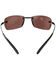 Image #5 - Bex Fynnland XL Sunglasses, Black/brown, hi-res