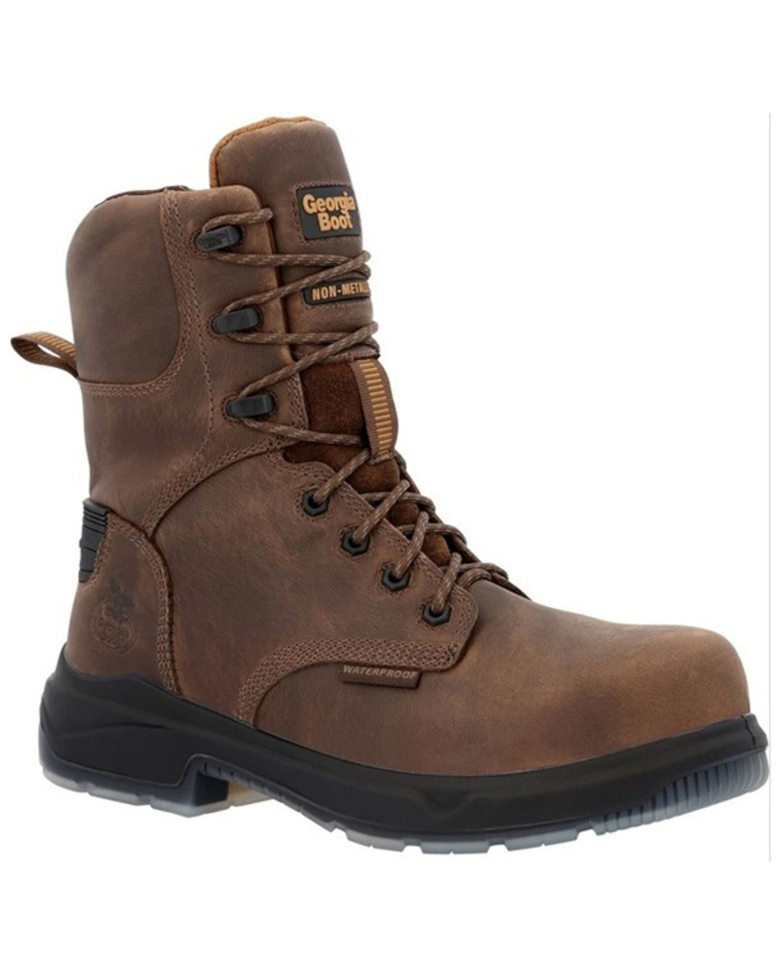 Georgia boots 2025 composite toe