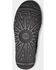 Image #6 - UGG Men's Classic Slip-On Slippers, Black, hi-res