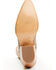 Image #7 - Shyanne Women's Annie Exotic Python Western Boots - Snip Toe, Gold, hi-res