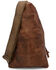 Image #3 - Bed Stu Andie Sling Backpack, Tan, hi-res