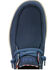 Image #4 - Ariat Men's Hilo Casual Shoes - Moc Toe, Navy, hi-res