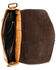Image #4 - Bed Stu Women's Venice Beach II Crossbody Bag, Tan, hi-res