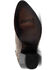 Image #6 - Ferrini Women's Savannah Fashion Booties - Round Toe, Dark Brown, hi-res