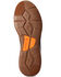 Ariat Men's Working Mile Work Boots - Composite Toe, Brown, hi-res