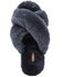 Lamo Footwear Women's Serenity Sheepskin Sandals, Grey, hi-res
