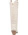 Image #5 - Dingo Women's Honkytonk Studded Tall Western Boots - Snip Toe, White, hi-res
