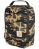 Image #1 - Carhartt Camo Print Insulated Lunch Cooler, Camouflage, hi-res