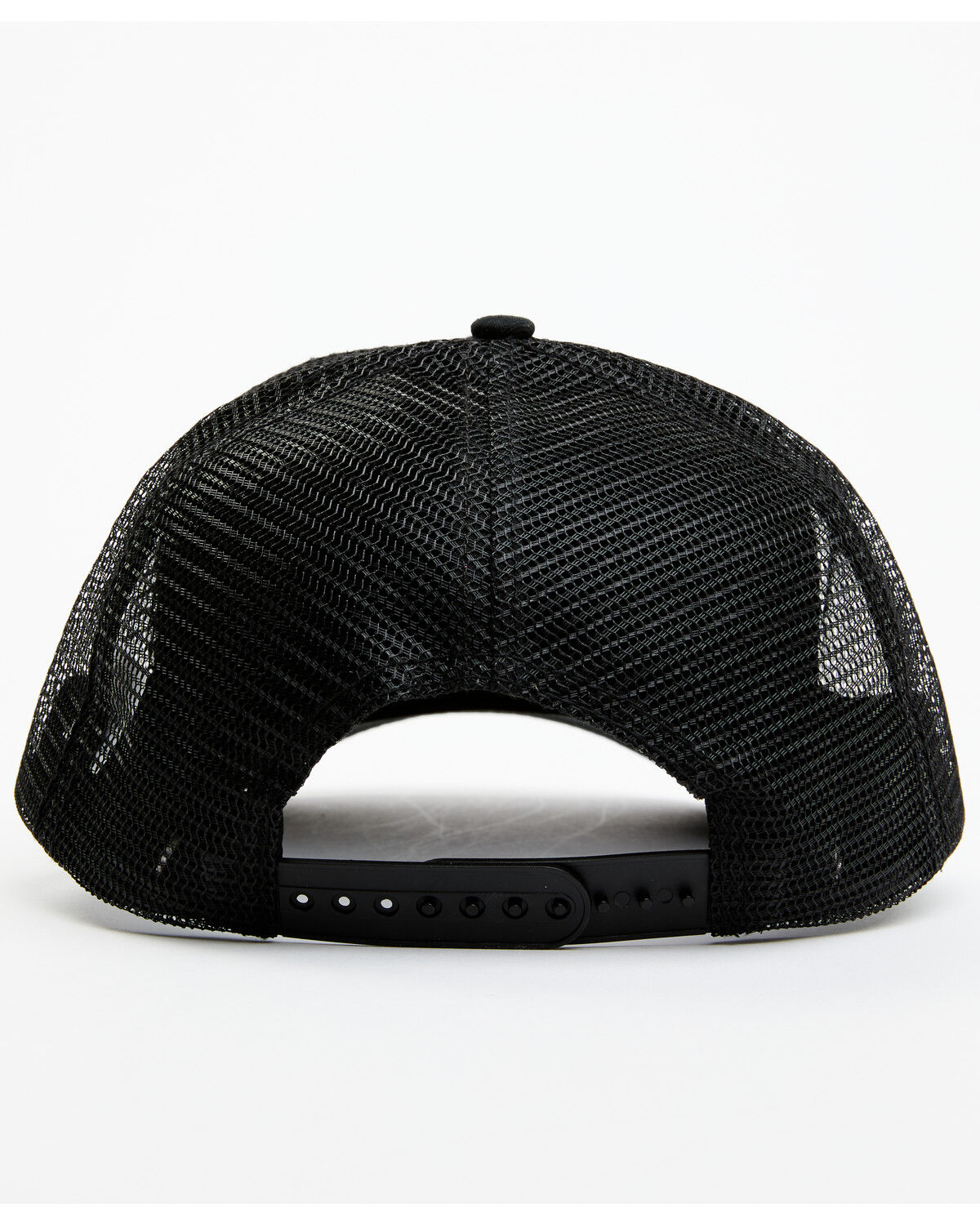 Image #3 - Hawx Men's Logo Ball Cap, Black, hi-res