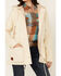 Image #3 - Kimes Ranch Women's Awa Sherpa Lined Jacket, Natural, hi-res