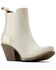 Image #1 - Ariat Women's Bradley Boots - Snip Toe, White, hi-res