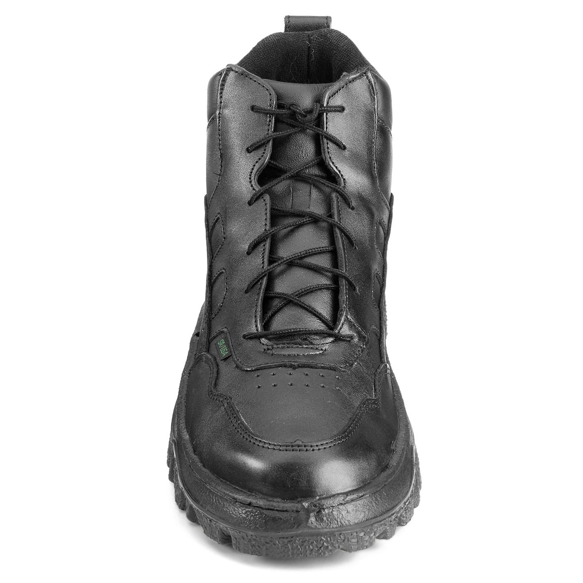 Image #4 - Rocky Men's TMC Sport Chukka Boots USPS Approved - Round Toe, Black, hi-res
