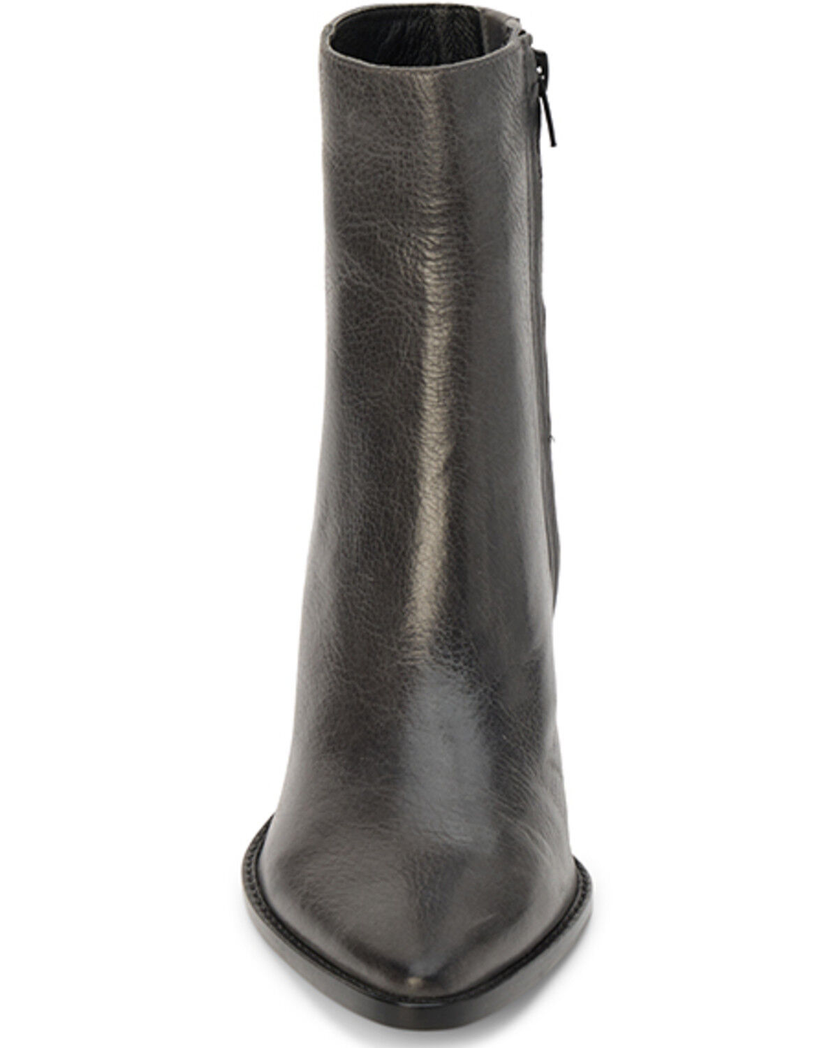 Image #4 - Matisse Women's Caty Western Booties - Snip Toe, Grey, hi-res
