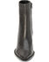 Image #4 - Matisse Women's Caty Western Booties - Snip Toe, Grey, hi-res