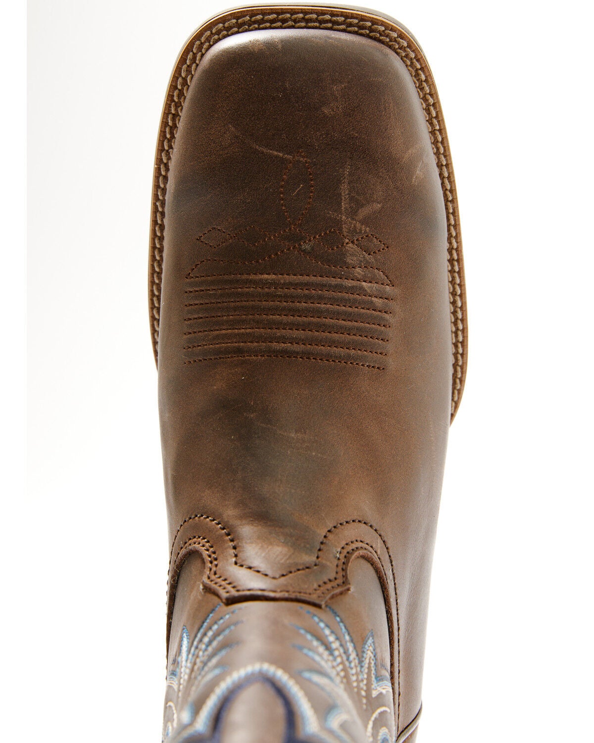 Image #6 - Cody James Men's Xero Gravity Blaze Western Performance Boots - Broad Square Toe, Tan, hi-res