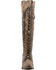 Junk Gypsy by Lane Women's Trail Boss Western Boots - Snip Toe, Brown, hi-res