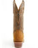 Image #5 - Dan Post Men's Neeley Tall Performance Western Boots - Round Toe, Tan, hi-res