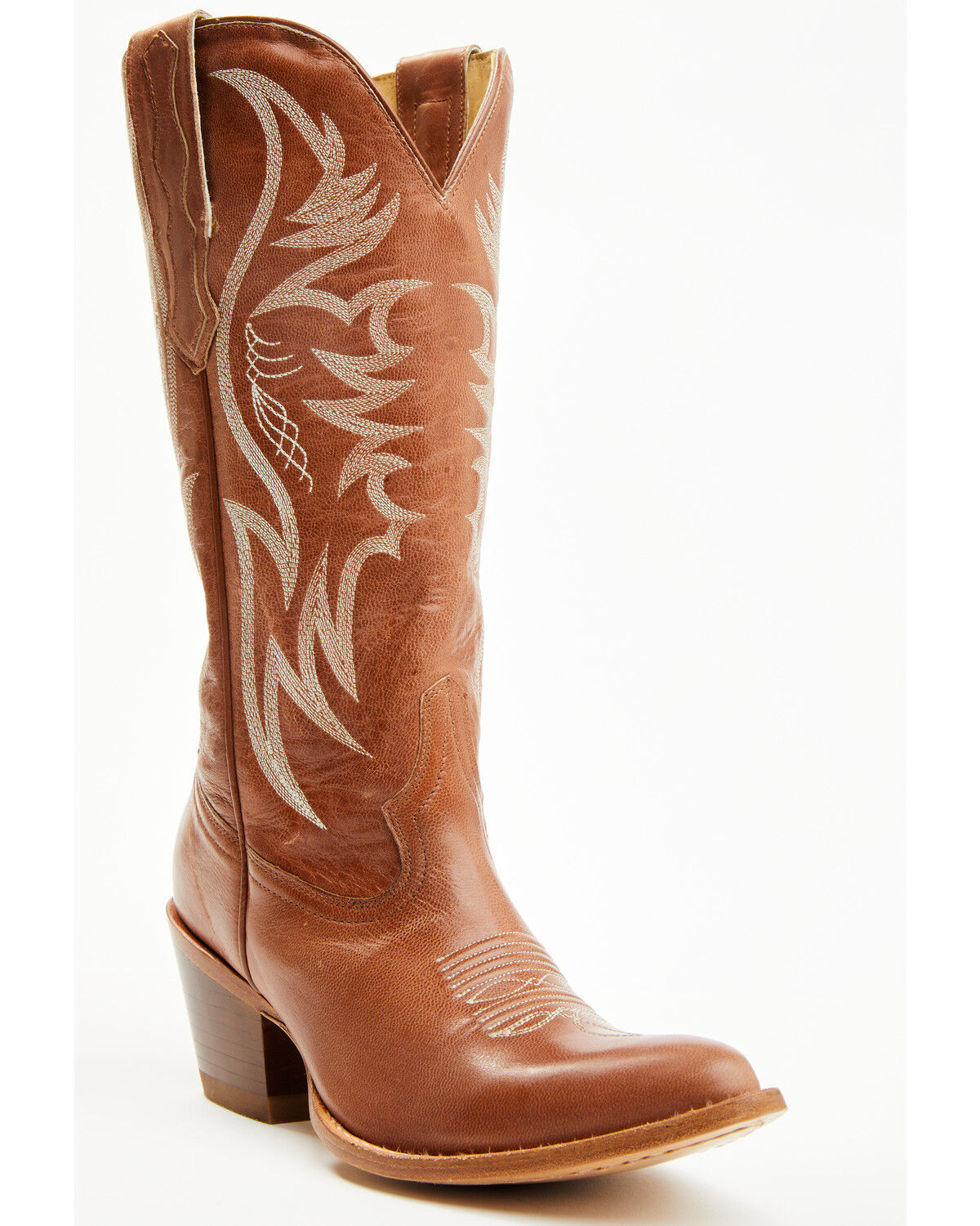 Image #1 - Idyllwind Women's Charmed Life Western Boots - Round Toe, Brown, hi-res