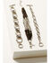 Image #1 - Idyllwind Women's Stilton Drive Bracelet Set - 3-Piece, Silver, hi-res