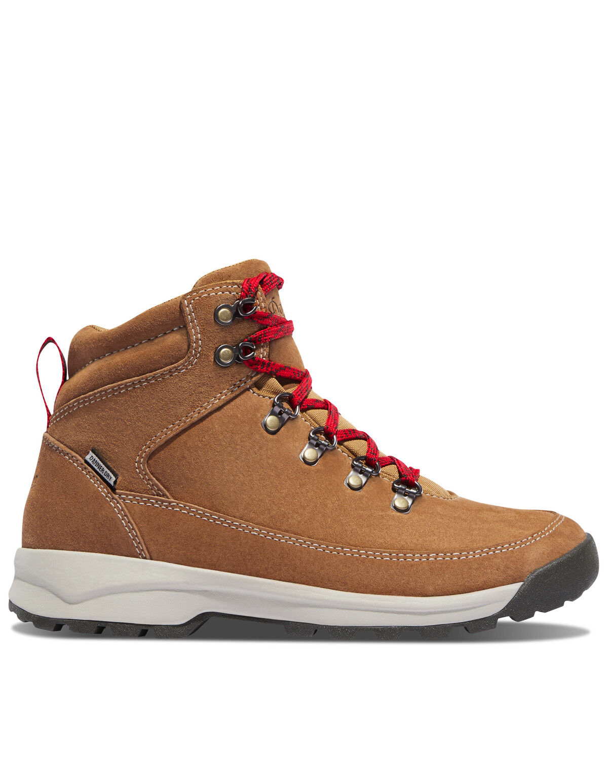 Image #2 - Danner Women's Adrika Hiker Boots - Soft Toe, , hi-res