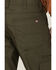 Image #4 - Dickies Men's FLEX Duratech Relaxed Fit Ripstop Cargo Pants, Moss Green, hi-res