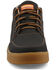 Image #4 - Twisted X Men's Work Kicks Lace-Up Shoes - Composite Toe, Charcoal, hi-res