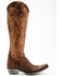 Image #2 - Old Gringo Women's Delany Western Boots - Snip Toe, Brass, hi-res