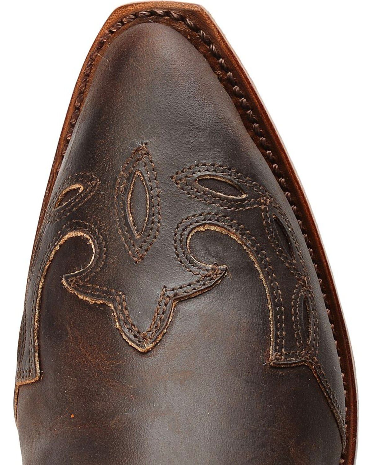 Image #6 - Boulet Women's Outlay Western Boots - Snip Toe, , hi-res