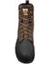 Image #4 - Carhartt Men's Ironwood 8" Work Boot - Alloy Toe, Dark Brown, hi-res