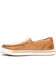 Image #3 - Twisted X Men's Brown Slip-On Casual Sneakers - Moc Toe, Brown, hi-res