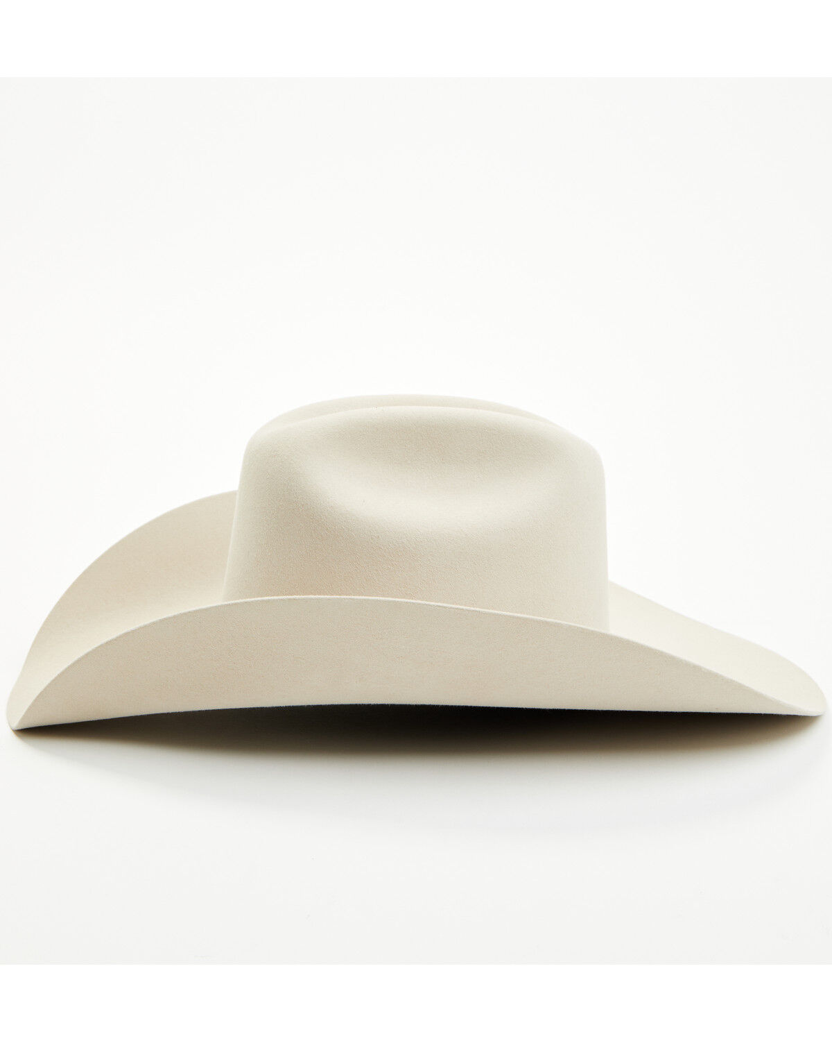 Image #3 - Serratelli Montana 20X Felt Cowboy Hat, Silver Belly, hi-res