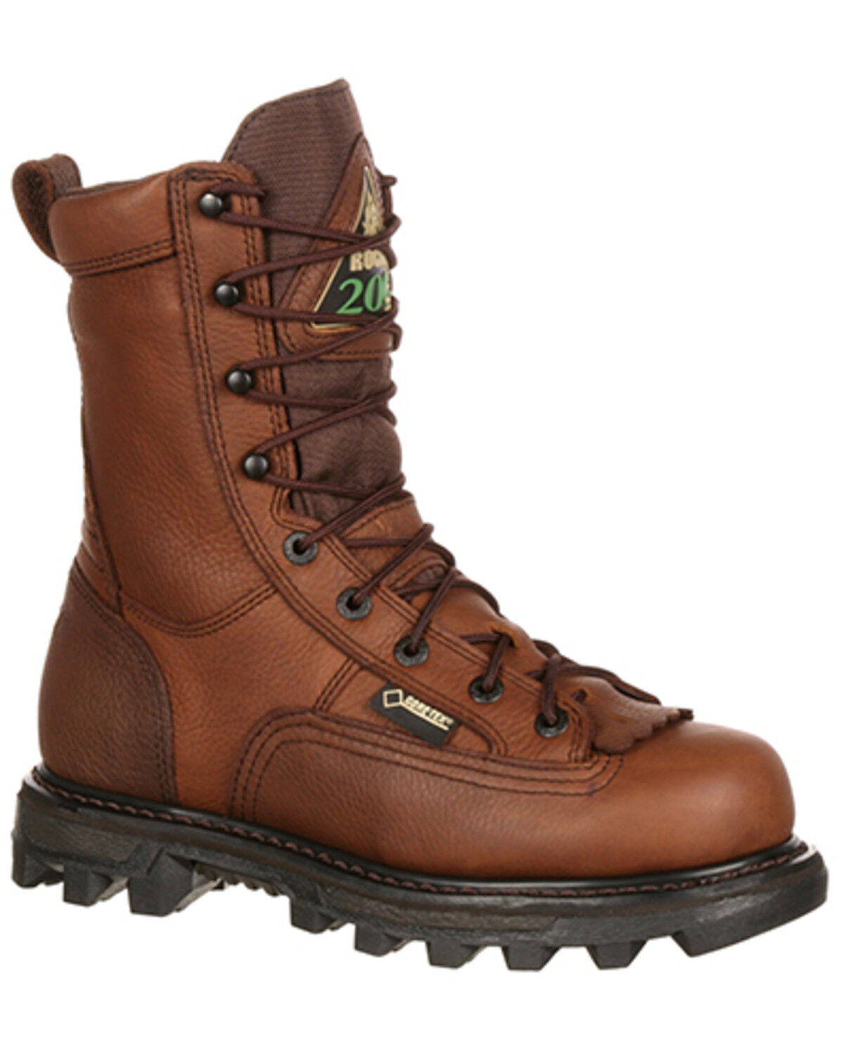 Image #1 - Rocky Men's BearClaw3D Insulated GORE-TEX Outdoor Boots, , hi-res
