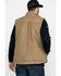 Ariat Men's FR Crius Insulated Work Vest - Tall , Beige/khaki, hi-res