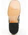 Image #7 - Cody James Men's Exotic Pirarucu Western Boots - Broad Square Toe, Grey, hi-res
