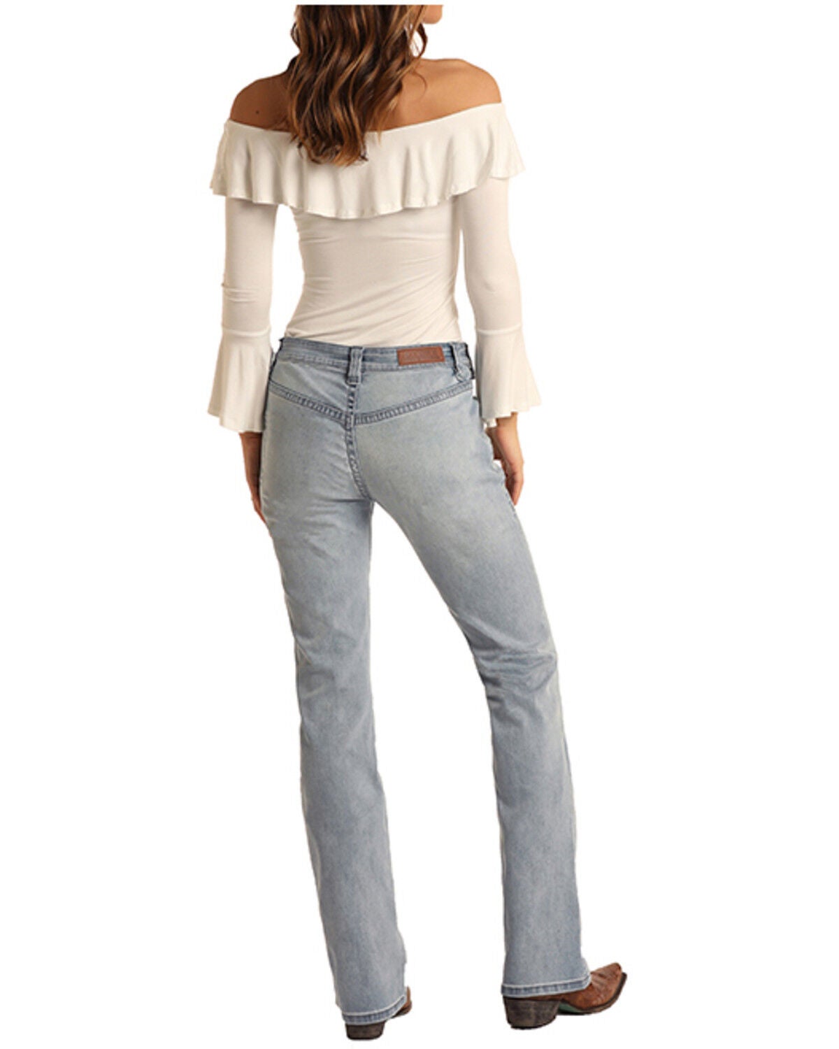 juniors bootcut jeans