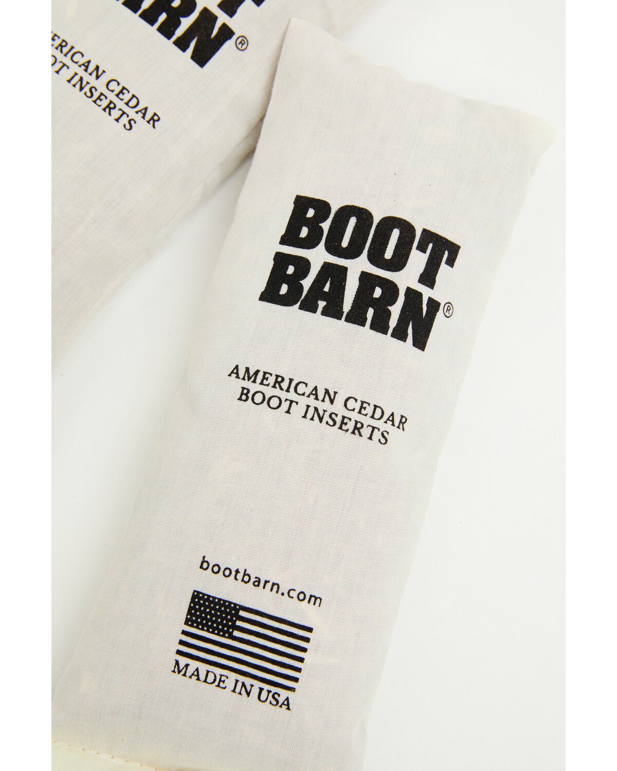 Image #4 - Boot Barn American Cedar Boot Inserts Pair, Natural, hi-res