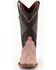 Image #3 - Ferrini Women's Boa Snake Print Western Boots - Square Toe , , hi-res