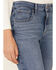 Levi's Women's 725 Lapis Speed Bootcut Jeans, Blue, hi-res