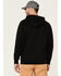 Browning Men's Carter Buck Mark Logo Pullover Hooded Sweatshirt , Black, hi-res