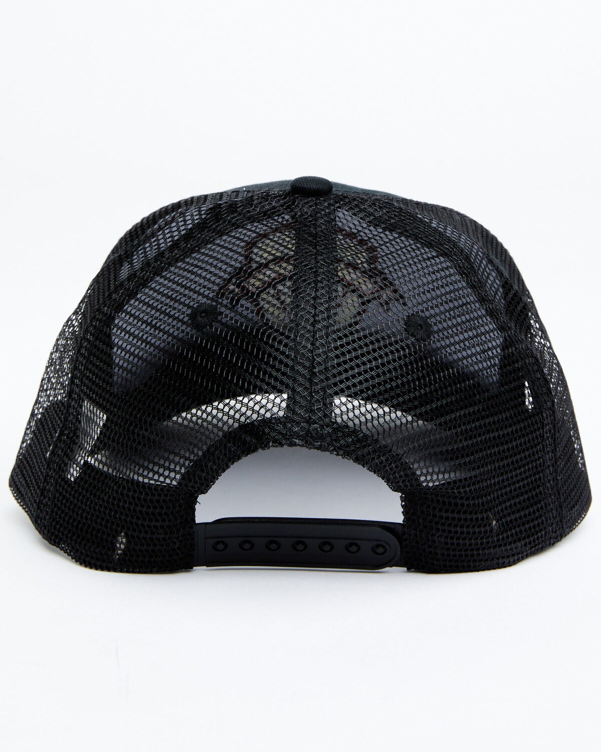Image #3 - Hawx Men's Ribbon Logo Shield Patch Ball Cap, Black, hi-res